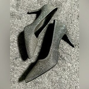 EUC Authentic MK heels.